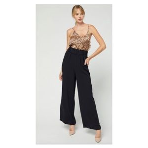 ‘A New Day’ Women’s High Rise Pleaded Trousers Pants